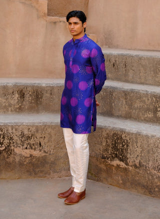 Aarya printed kurta and pant