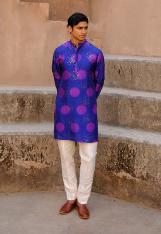 Aarya printed kurta and pant