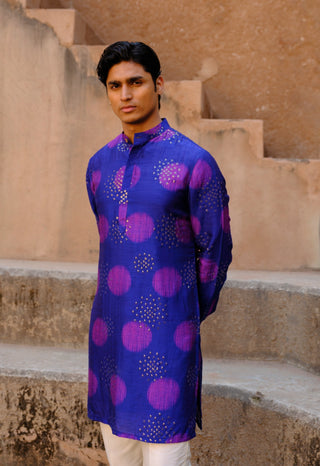 Aarya printed kurta and pant