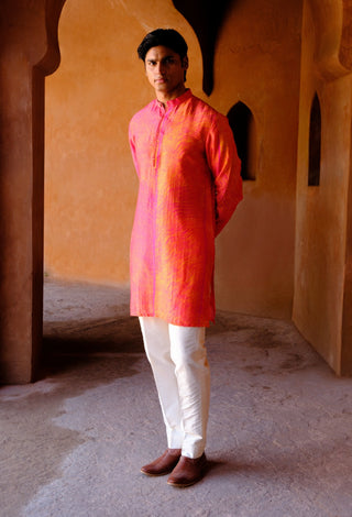 Suhana printed kurta and pant