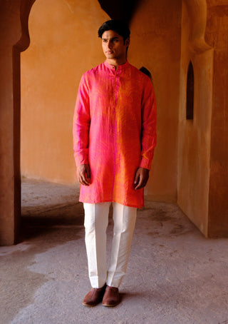 Suhana printed kurta and pant