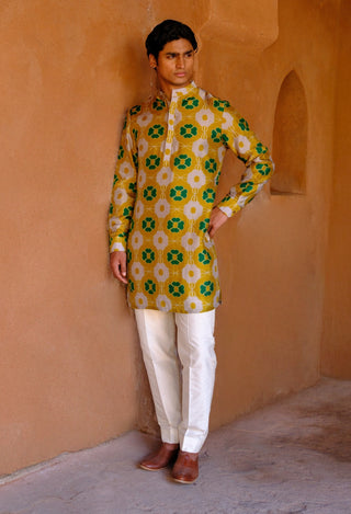 Tara printed kurta and pant