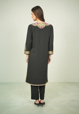 Velmira bloom tunic set