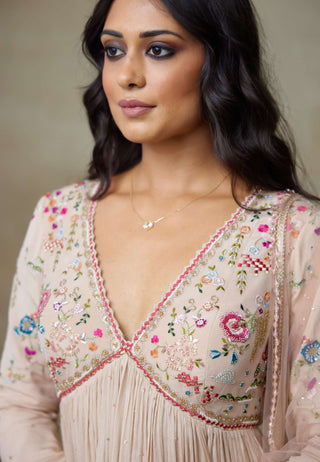 Fairy toosh sharara set