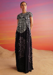 Navy blue ramona dress
