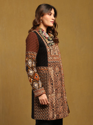 Brown meraki jacket