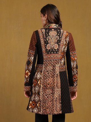 Brown meraki jacket