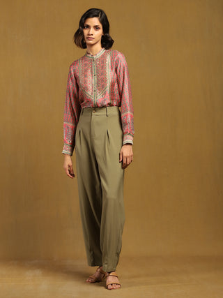 Desert rose keya kurti