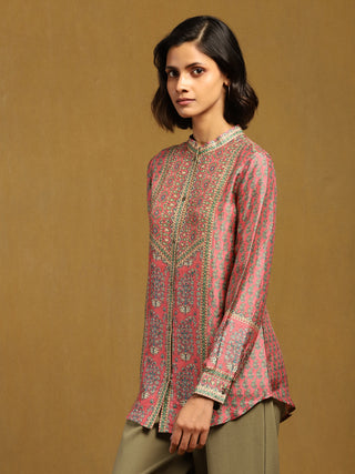 Desert rose keya kurti