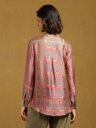 Desert rose keya kurti