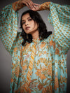 Aqua navina printed kurti