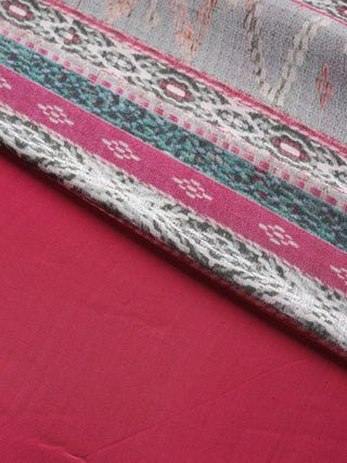 Red cairo fit & flare dress