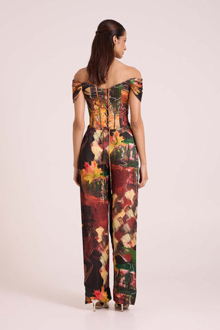 Demeter Corset With Pants