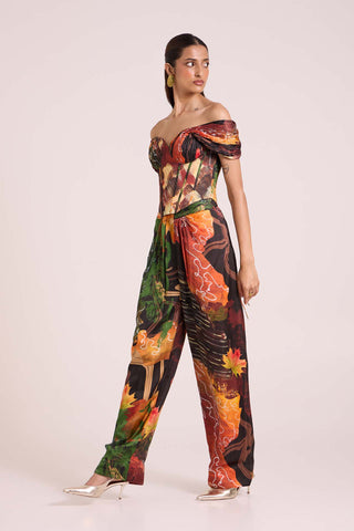 Demeter Corset With Pants