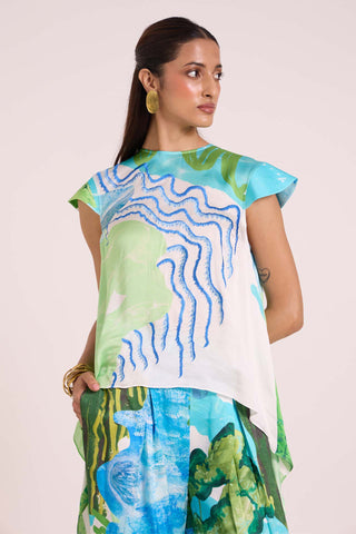 Doris Trail Top With Trousers