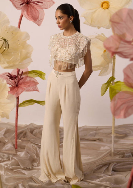 Kalie Cape Set