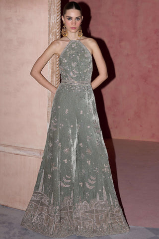 Tuscan night jumpsuit