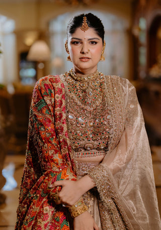 Swarnali Bridal Lehenga Set