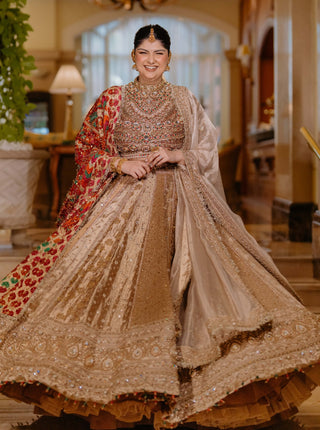 Swarnali Bridal Lehenga Set