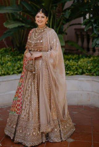 Swarnali Bridal Lehenga Set