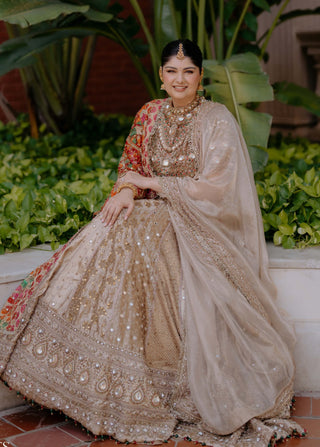 Swarnali Bridal Lehenga Set