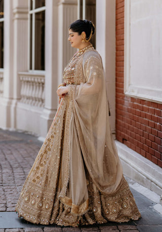 Swarnali Bridal Lehenga Set