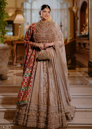 Swarnali Bridal Lehenga Set