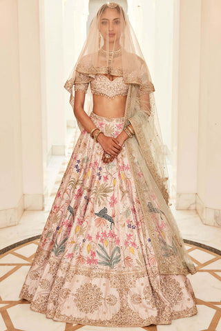 pastel wedding dress indian Indian Wedding Dresses: 18 Unusual Looks & Faqs