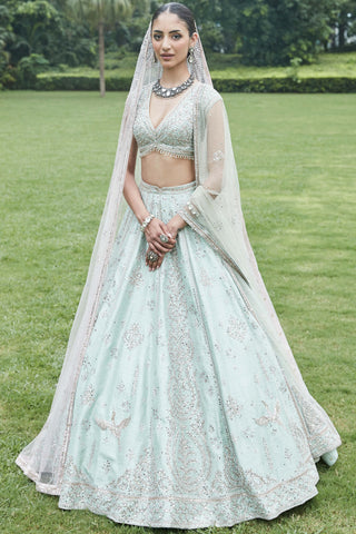 Patchouli palace lehenga set