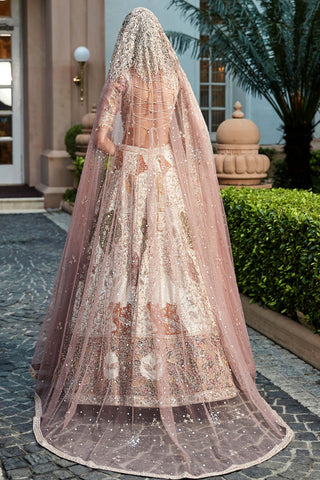 Nizami maze lehenga set