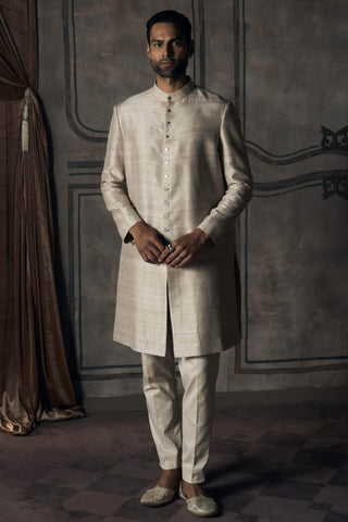 Rambagh achkan with pants
