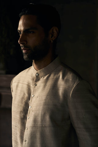 Rambagh achkan with pants