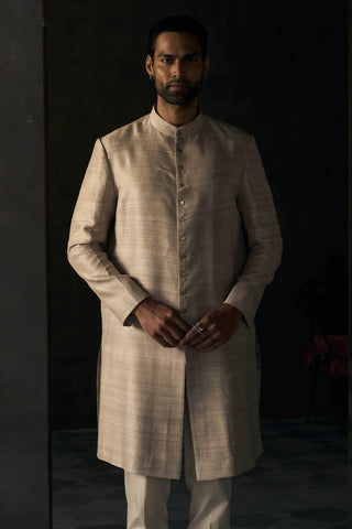 Rambagh achkan with pants