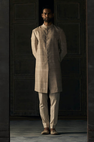 Rambagh achkan with pants
