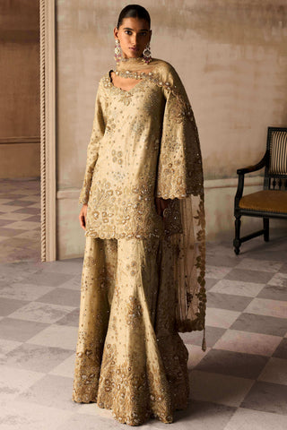 Mograbagh smoky sandstone sharara set