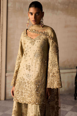 Mograbagh smoky sandstone sharara set