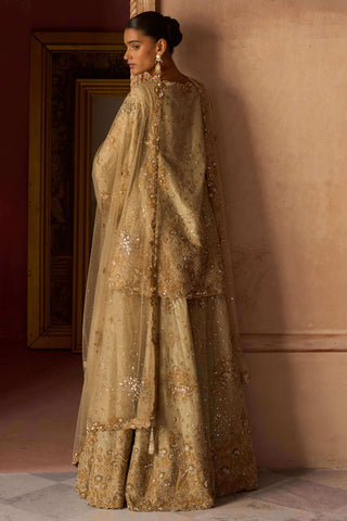 Mograbagh smoky sandstone sharara set