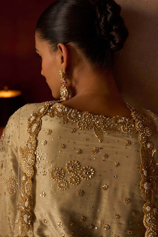 Mograbagh smoky sandstone sharara set