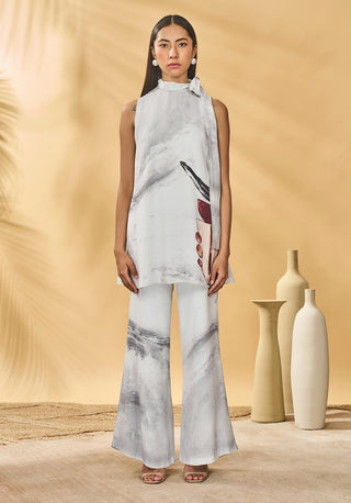 Moon and mist tunic and pants