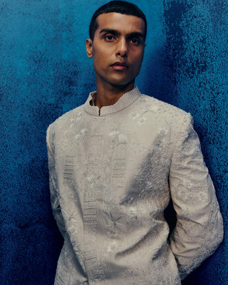 Arlo jodhpuri jacket set
