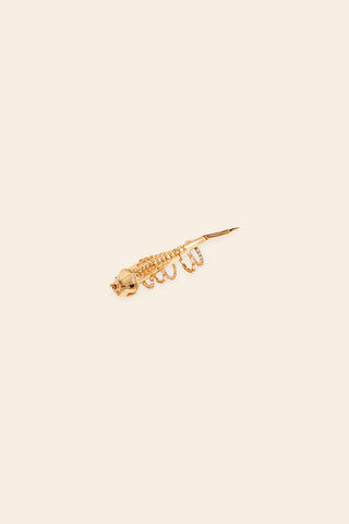 Koko claw ring