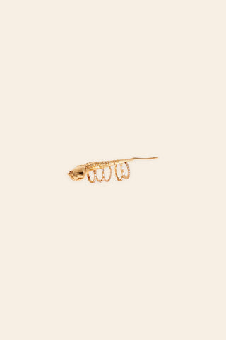 Koko claw ring