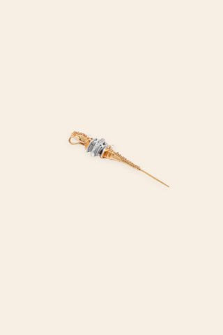 The seanymph earcuff