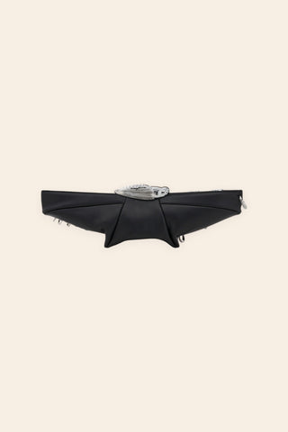 Koko noir aeronaut studded klutch