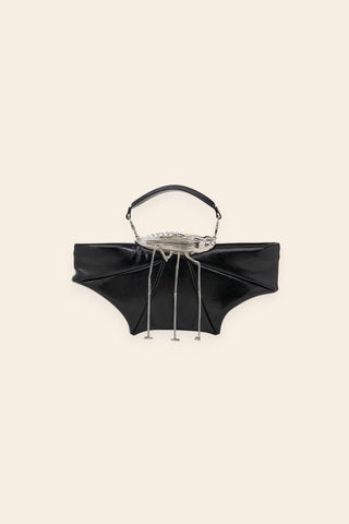 Koko runway cosmos black klutch