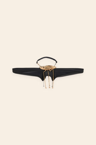 Koko noir aeronaut runway klutch