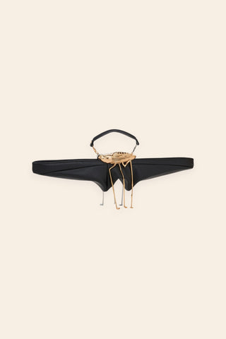 Koko noir aeronaut runway klutch
