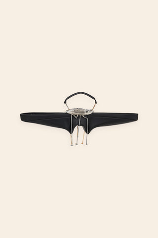 Koko noir aeronaut runway klutch
