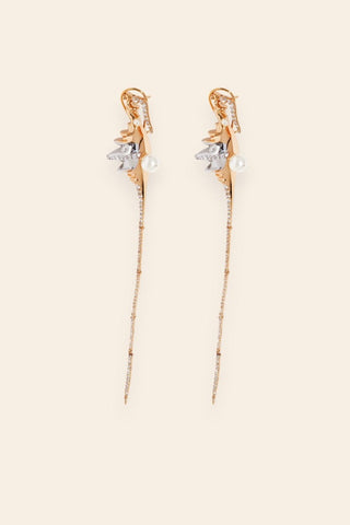 Seanymph crestfall earrings