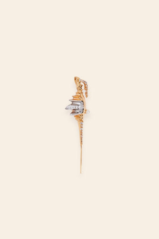 The seanymph earcuff